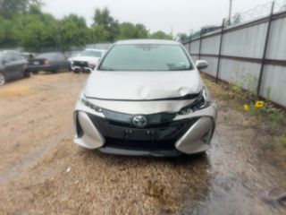 2019 Toyota Prius Prime Premium - Exterior Front Center Image